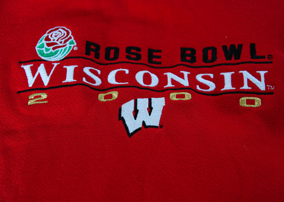 PAD Jan 1 Go Badgers (Before the defeat in the Rose Bowl)
