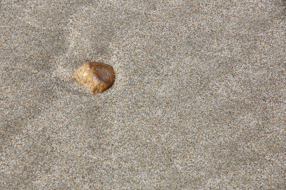 Week 22:  Minimalism on the Pacific Coast Beach