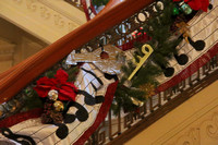Pittock Mansion Christmas 2012