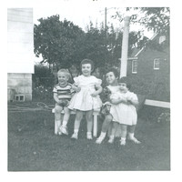 Family photos from Racine circa, 50's