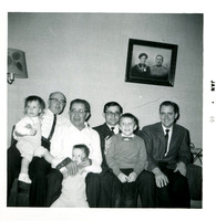 Family photos from Racine circa, 60's