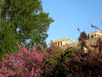 Athens during Tour-March 25 and 26 and April 6