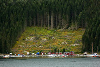 Fjord Country via Sognefjord cruise (August 12)