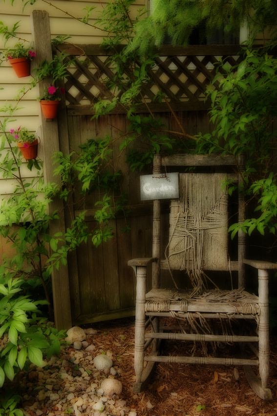 Garden Chair Dreamscaped