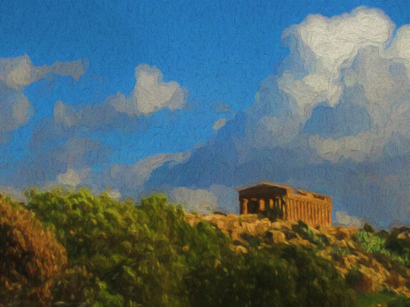 Ruins of Agrigento
