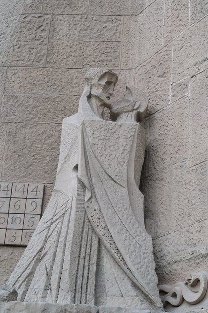 Way of the Cross, Sagrada Familia