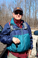 Walk at High Cliff 3-20-22