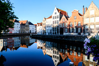 Day Four of Tour:  Bruges with chocolate and beer (June 29)