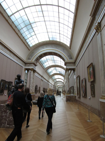 PAD April 4 Louvre Gallery