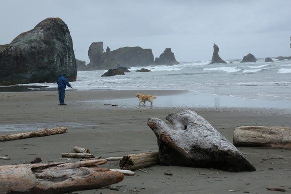 PAD April 30 Bandon Beach