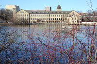 Fox River Walk on March 4 2021