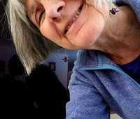 Feb 2019: Self-Portrait