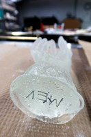 Cold working my hand 3-10-22