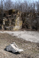 Walk at High Cliff with Dave 3-27-19
